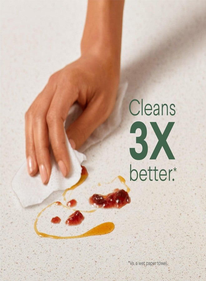 CloroxPro Clorox Disinfecting Cleaning Wipes Flex Pack, Bleach Free, Crisp Lemon, 75 Count (Pack May vary) - Image 5